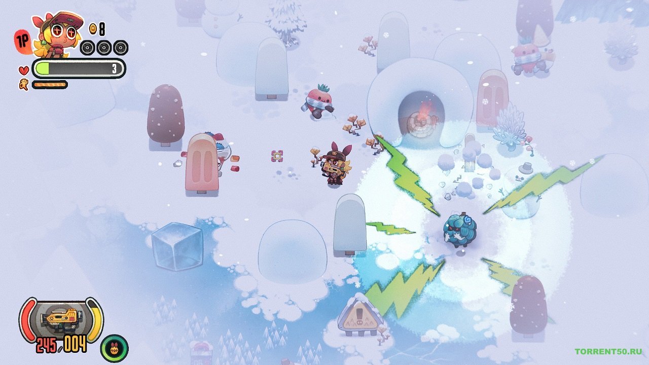 Juicy Realm — Скриншот №4