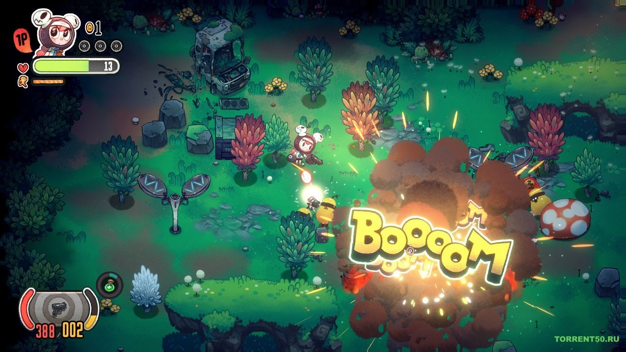 Juicy Realm — Скриншот №1