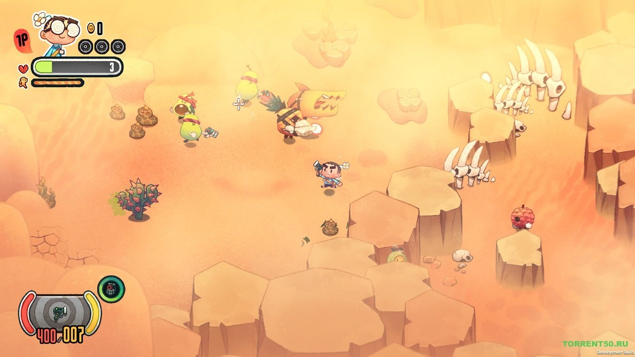 Juicy Realm — Скриншот №2