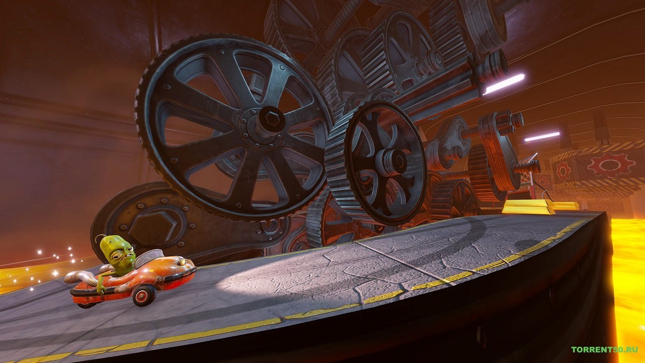 Runner 3 — Скриншот №5