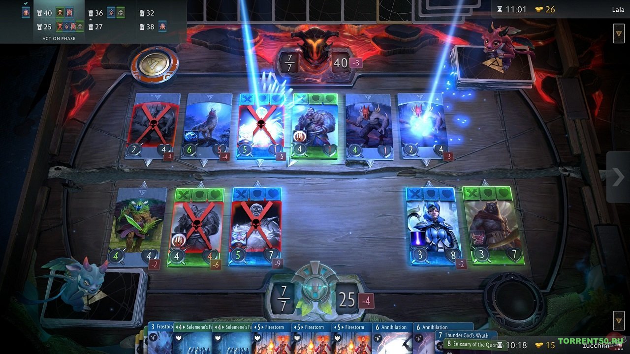 Artifact — Скриншот №2