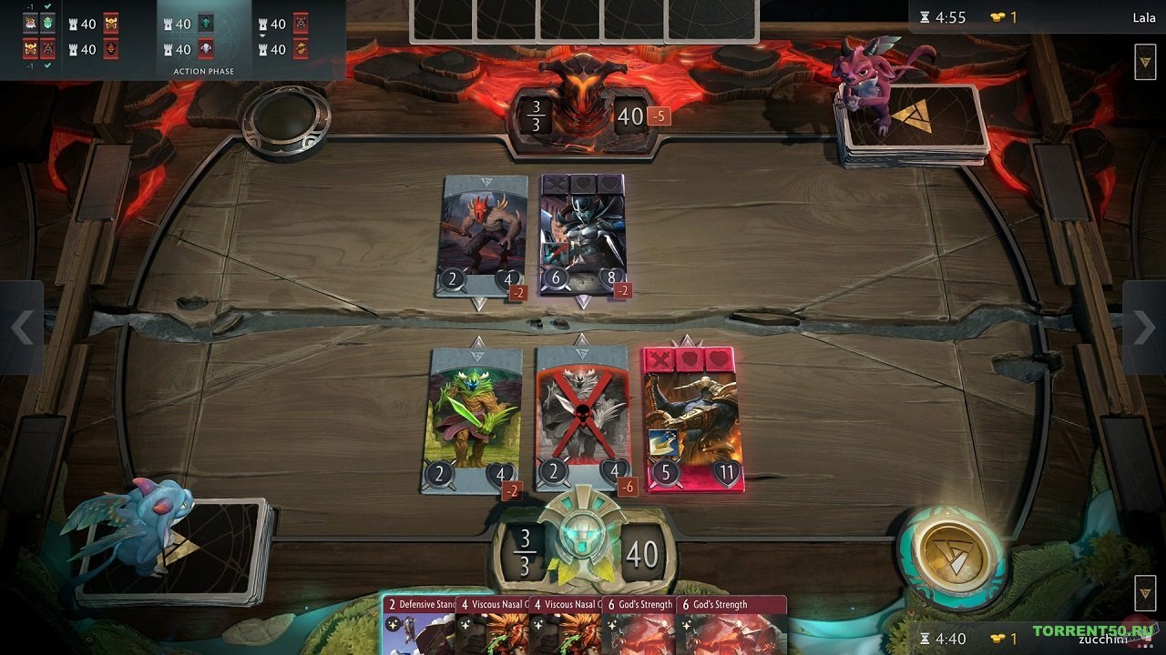 Artifact — Скриншот №3