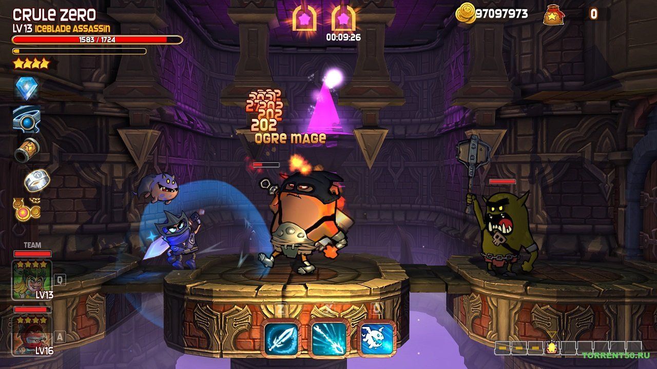 Dungeon Stars — Скриншот №4