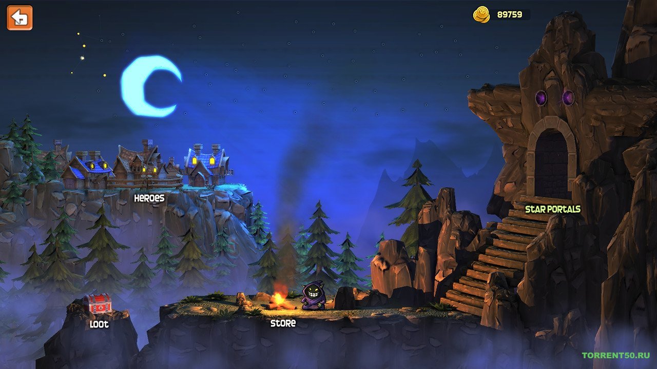 Dungeon Stars — Скриншот №3