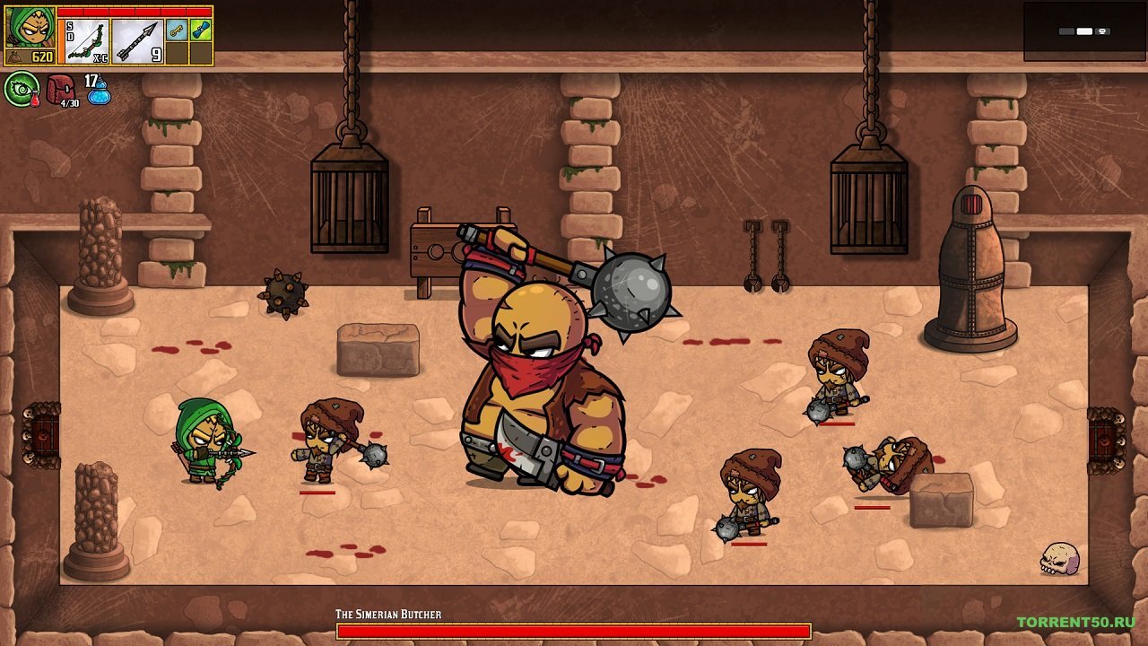 Son of a Witch — Скриншот №6