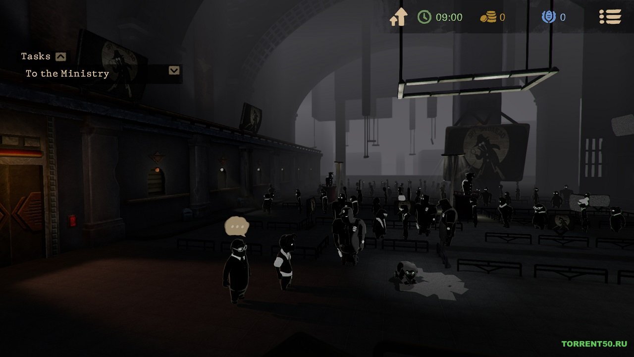 Beholder 2 — Скриншот №6 Beholder 2 — Скриншот №6