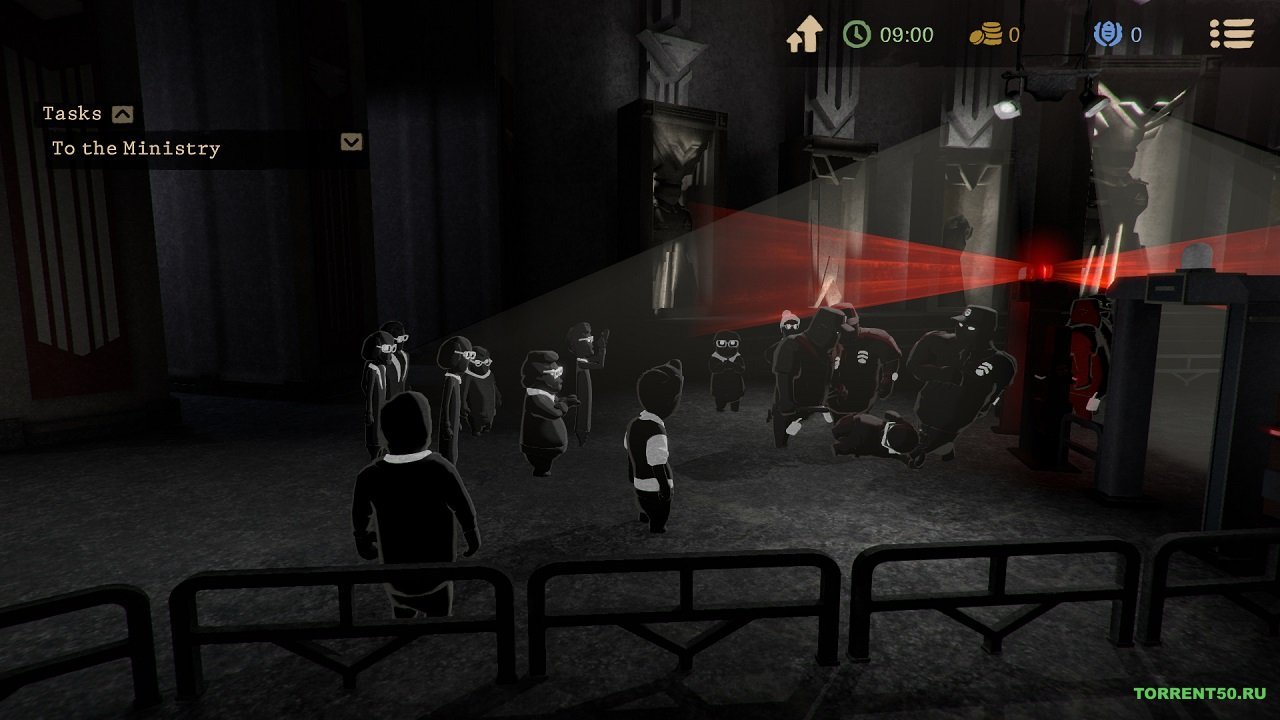 Beholder 2 — Скриншот №1 Beholder 2 — Скриншот №1