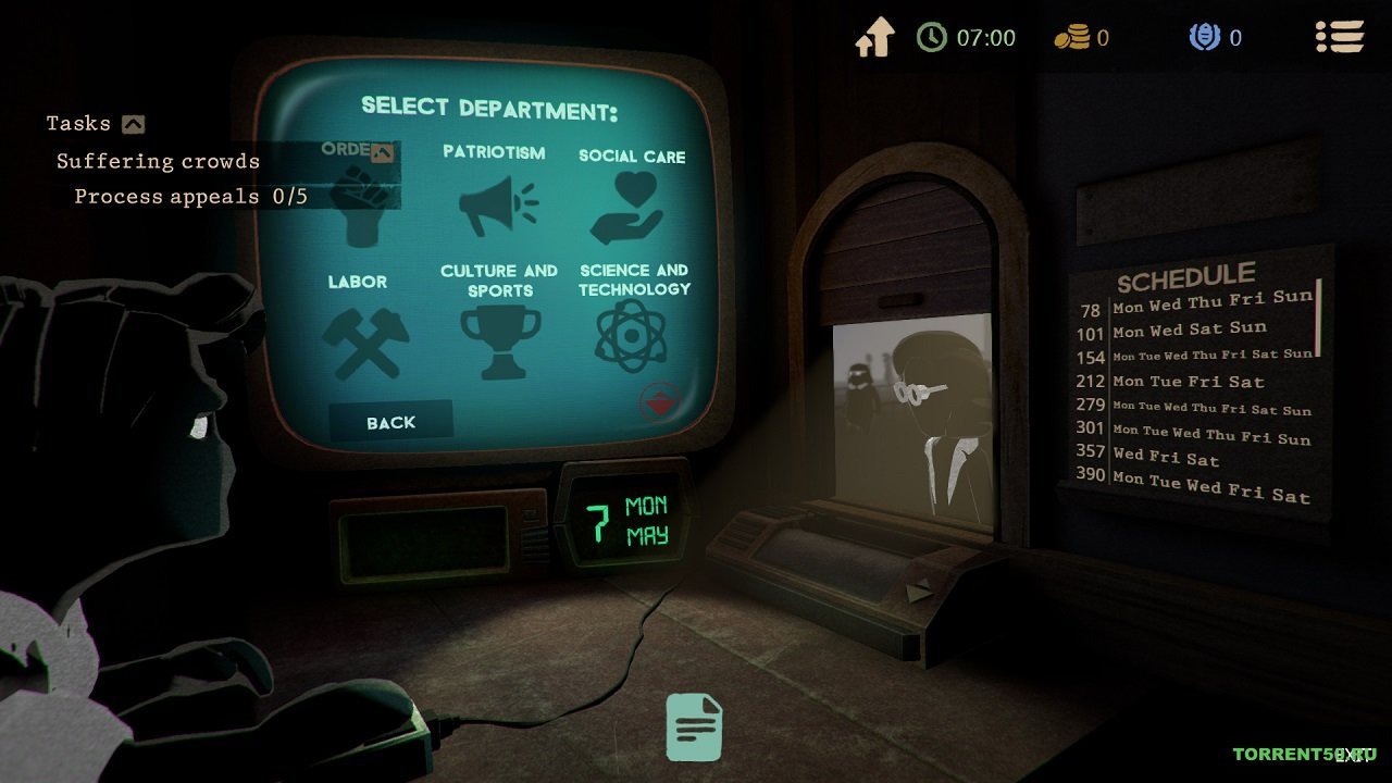 Beholder 2 — Скриншот №2 Beholder 2 — Скриншот №2