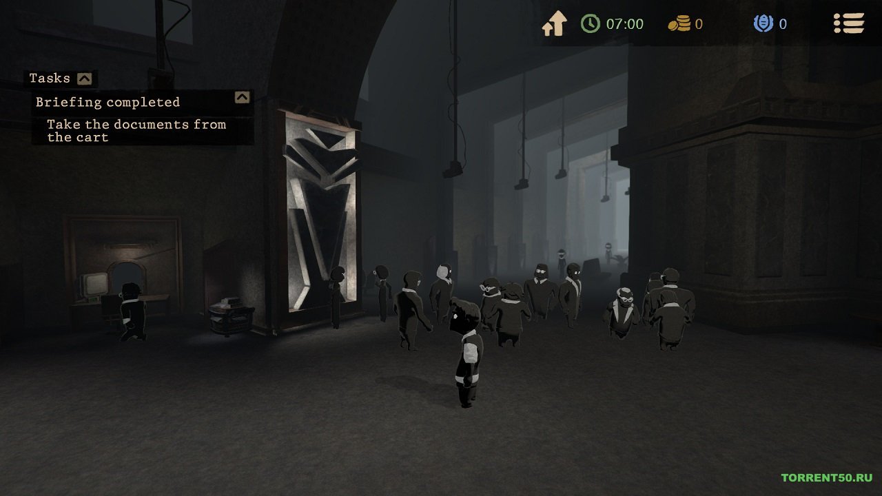 Beholder 2 — Скриншот №4 Beholder 2 — Скриншот №4