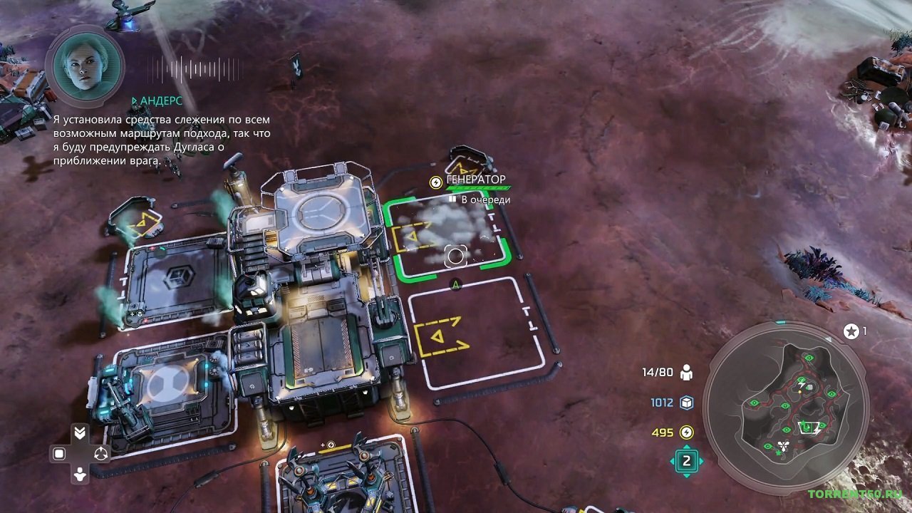 Halo Wars 2 — Скриншот №5