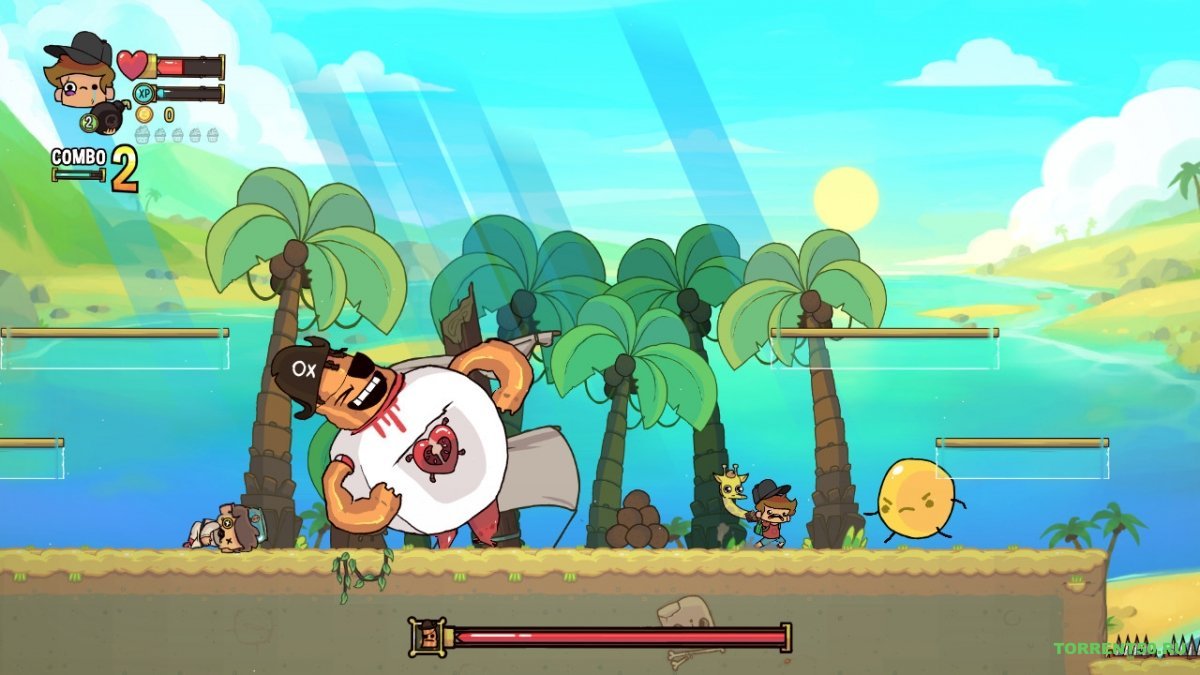 The Adventure Pals — Скриншот №2