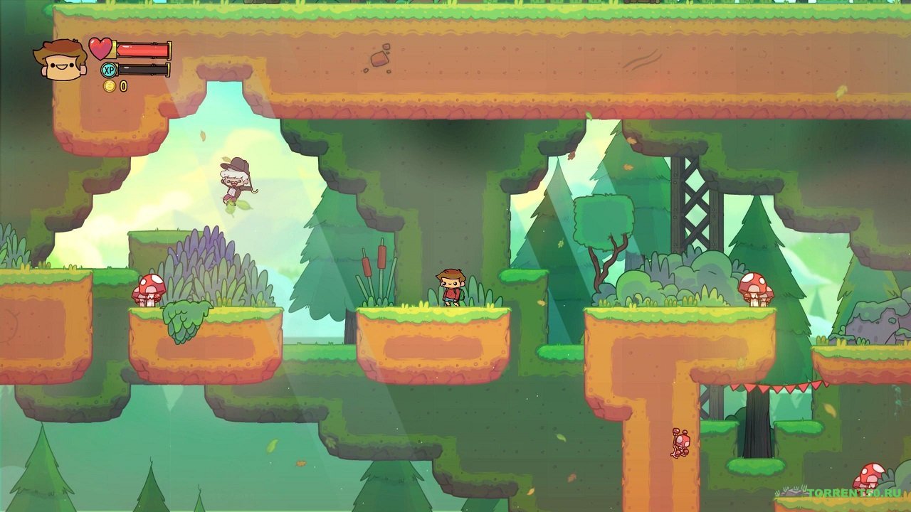 The Adventure Pals — Скриншот №6