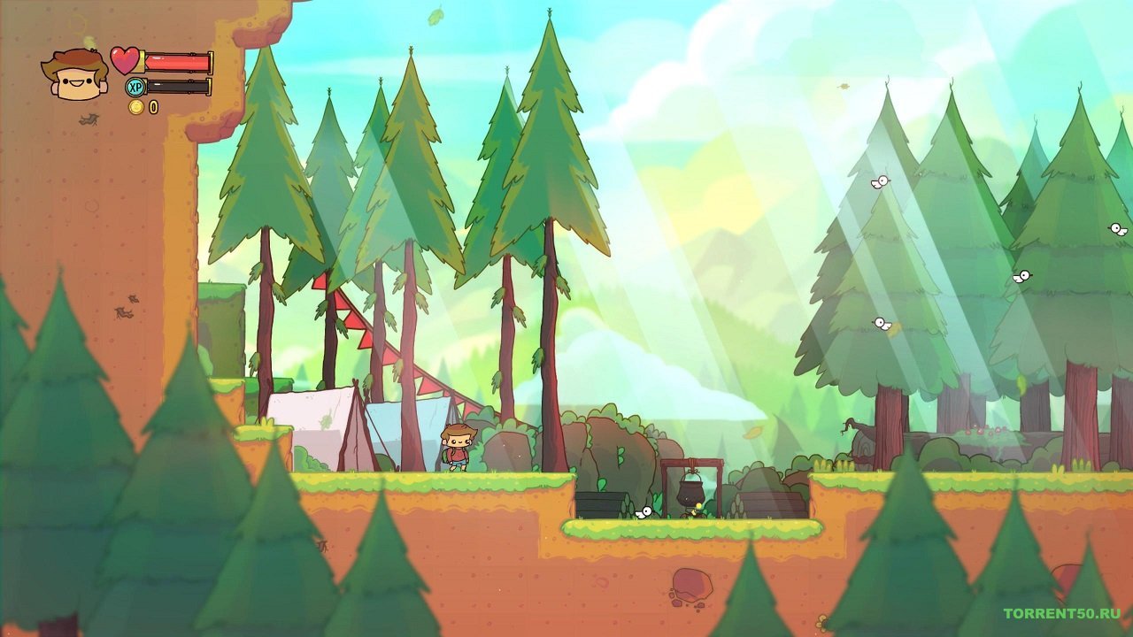 The Adventure Pals — Скриншот №5