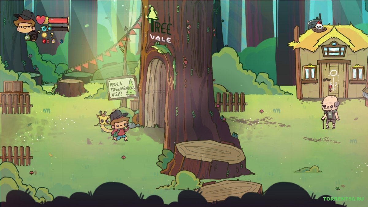 The Adventure Pals — Скриншот №4