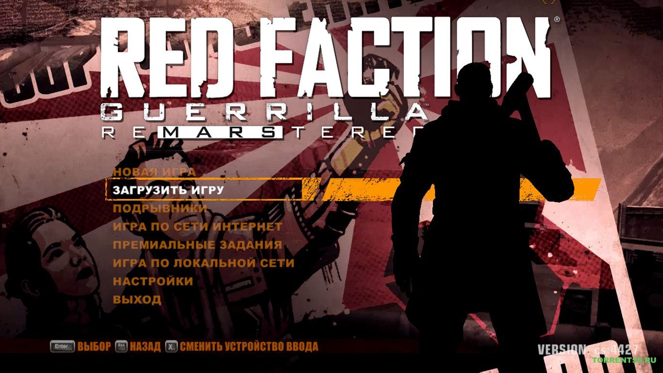 Red Faction Guerrilla Re-Mars-tered — Скриншот №2 Red Faction Guerrilla Re-Mars-tered — Скриншот №2
