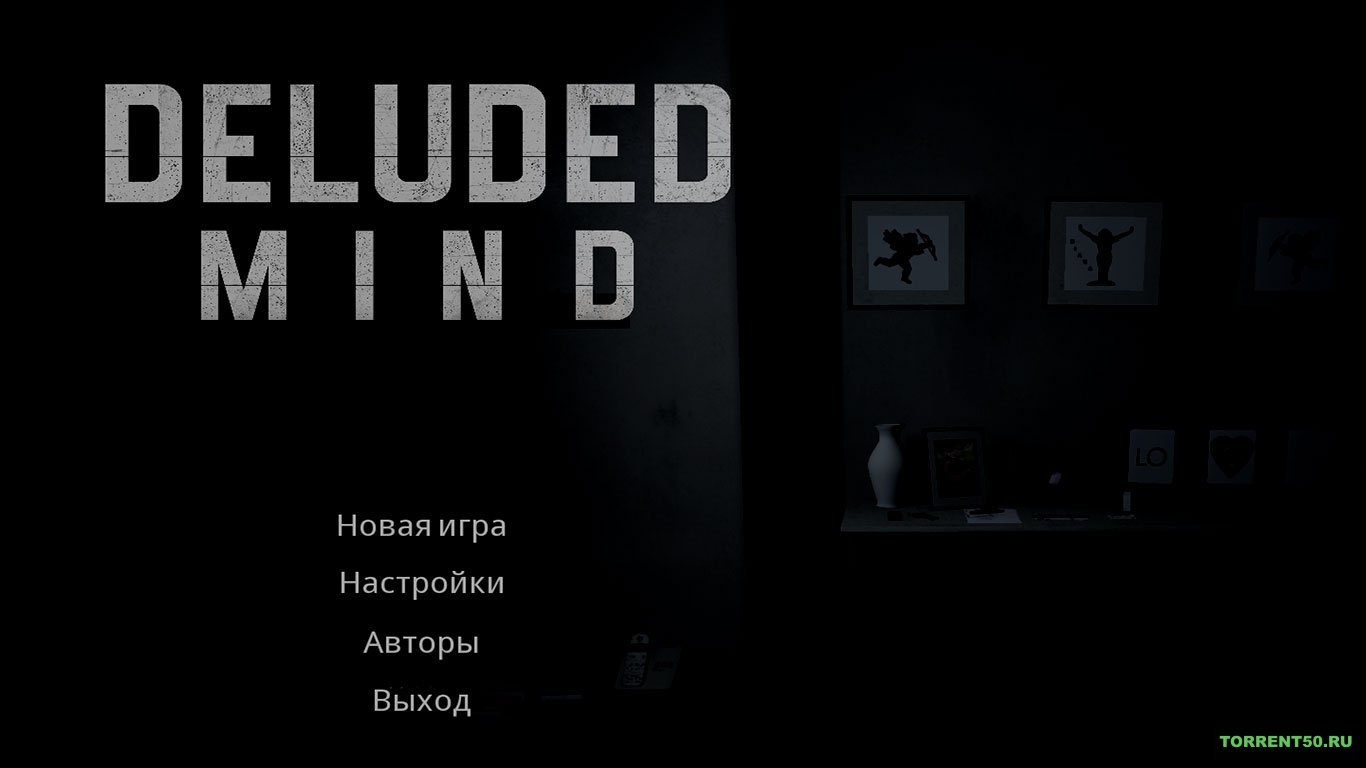 Deluded Mind — Скриншот №1 Deluded Mind — Скриншот №1
