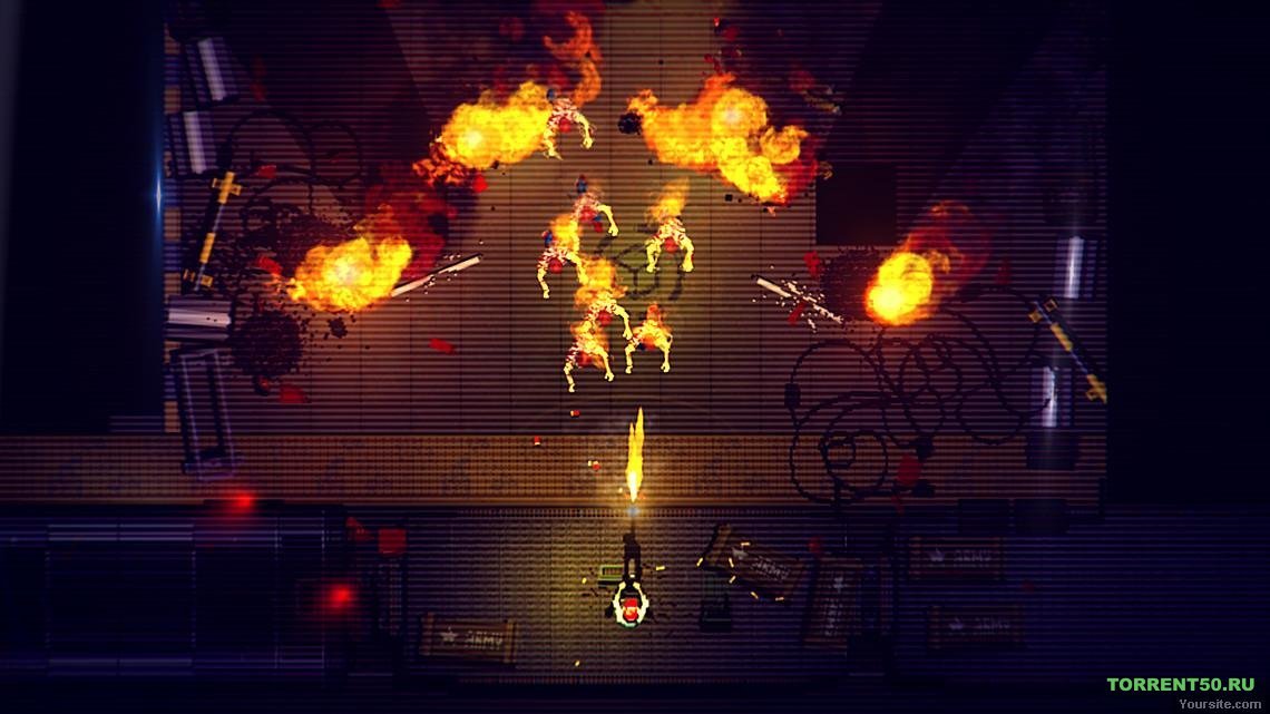 Garage Bad Trip — Скриншот №3 Garage Bad Trip — Скриншот №3