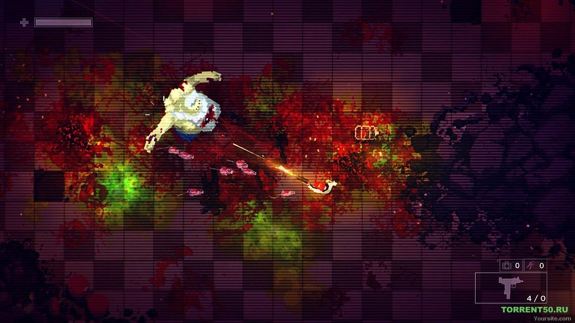 Garage Bad Trip — Скриншот №4 Garage Bad Trip — Скриншот №4