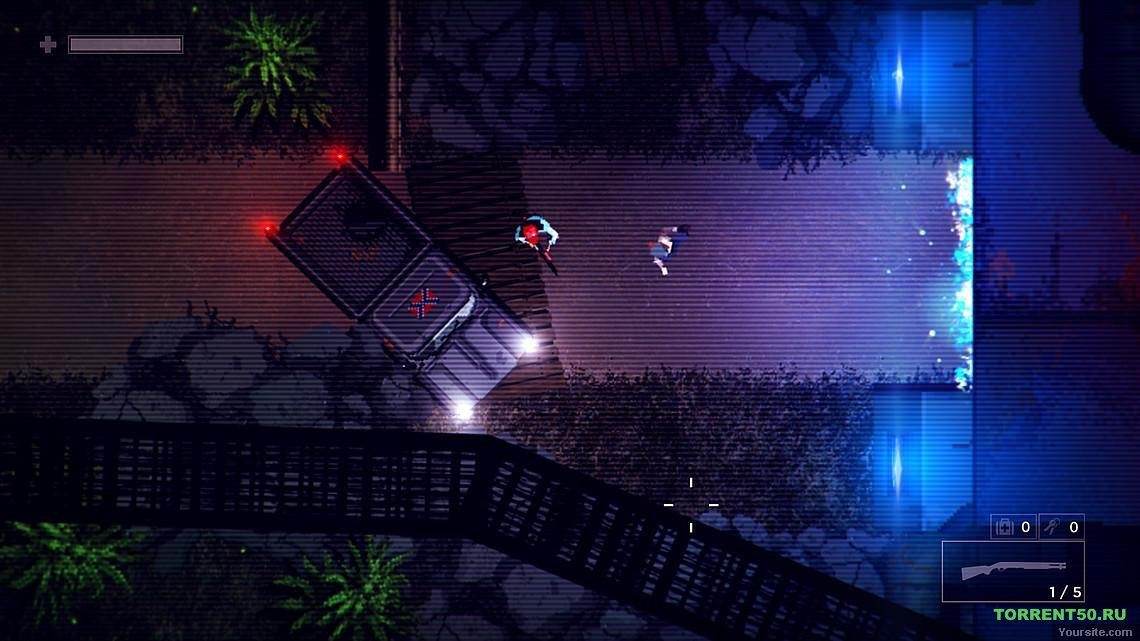 Garage Bad Trip — Скриншот №1 Garage Bad Trip — Скриншот №1