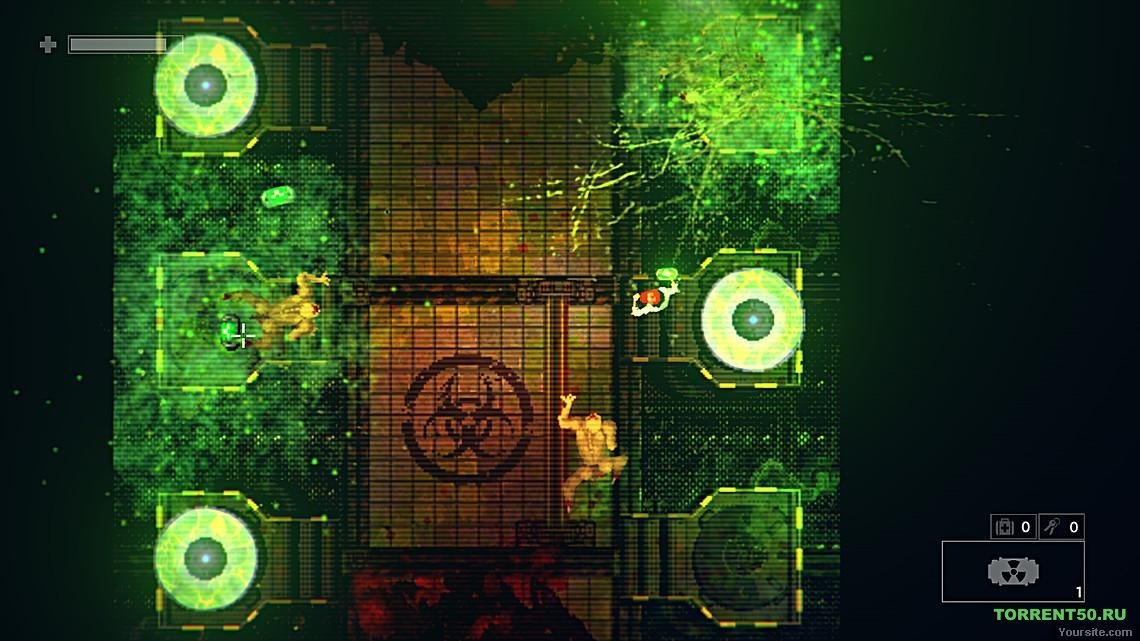 Garage Bad Trip — Скриншот №2 Garage Bad Trip — Скриншот №2