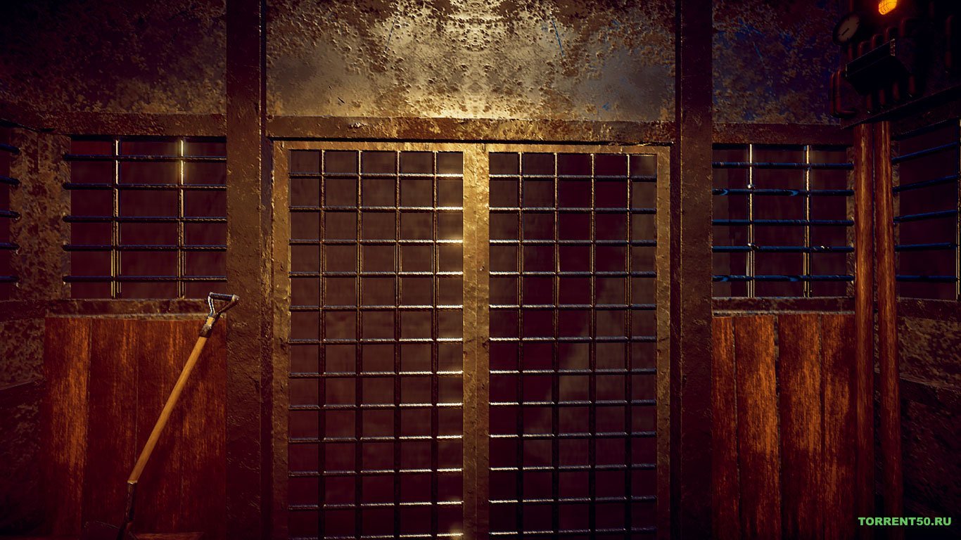 The Free Ones — Скриншот №2 The Free Ones — Скриншот №2