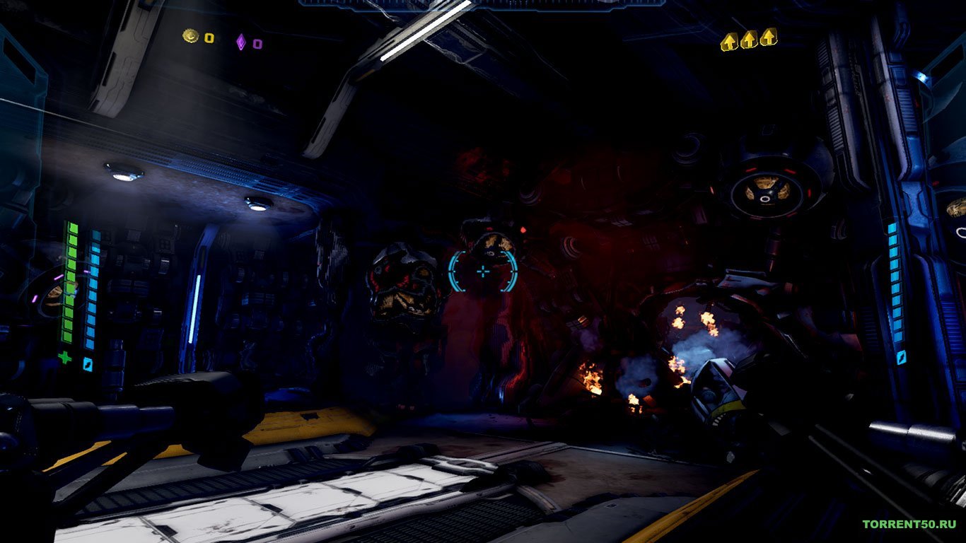 Mothergunship — Скриншот №4 Mothergunship — Скриншот №4