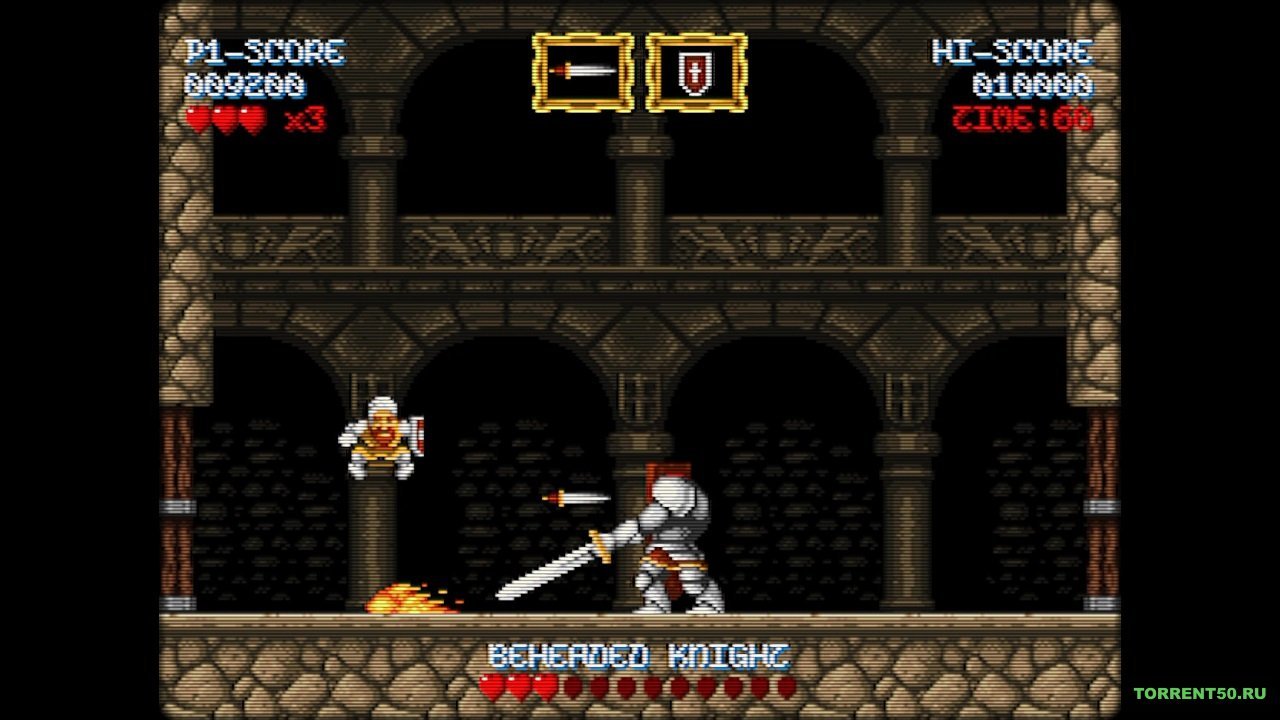 Cursed Castilla Maldita Castilla EX — Скриншот №4 Cursed Castilla Maldita Castilla EX — Скриншот №4