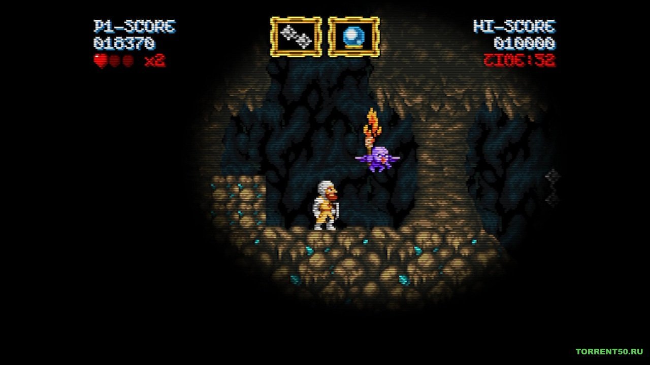 Cursed Castilla Maldita Castilla EX — Скриншот №6 Cursed Castilla Maldita Castilla EX — Скриншот №6