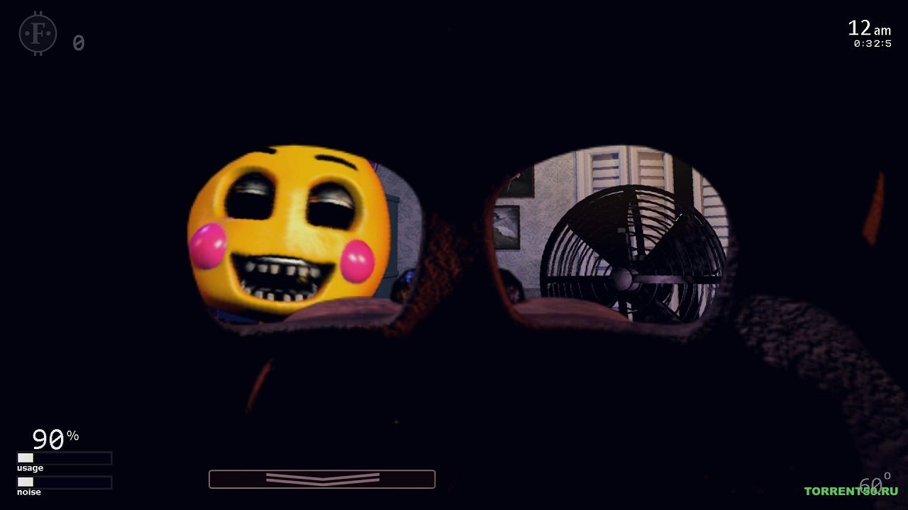 Ultimate Custom Night — Скриншот №3 Ultimate Custom Night — Скриншот №3