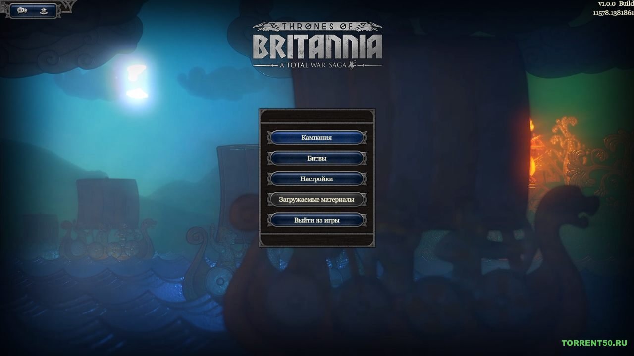 Total War Saga Thrones of Britannia — Скриншот №1 Total War Saga Thrones of Britannia — Скриншот №1