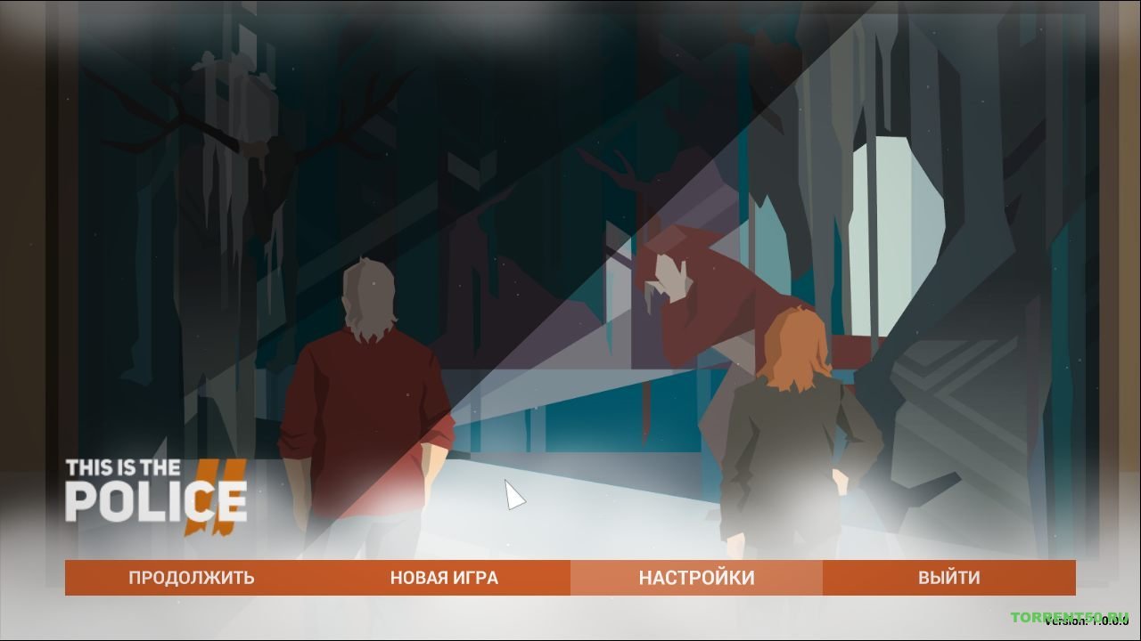 This Is the Police 2 — Скриншот №1 This Is the Police 2 — Скриншот №1