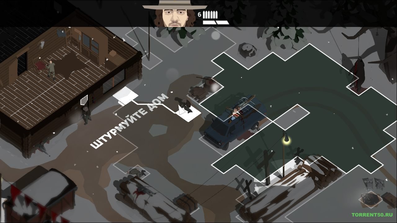 This Is the Police 2 — Скриншот №3 This Is the Police 2 — Скриншот №3