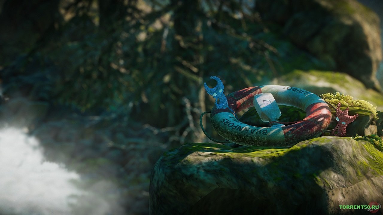 Unravel Two — Скриншот №6 Unravel Two — Скриншот №6