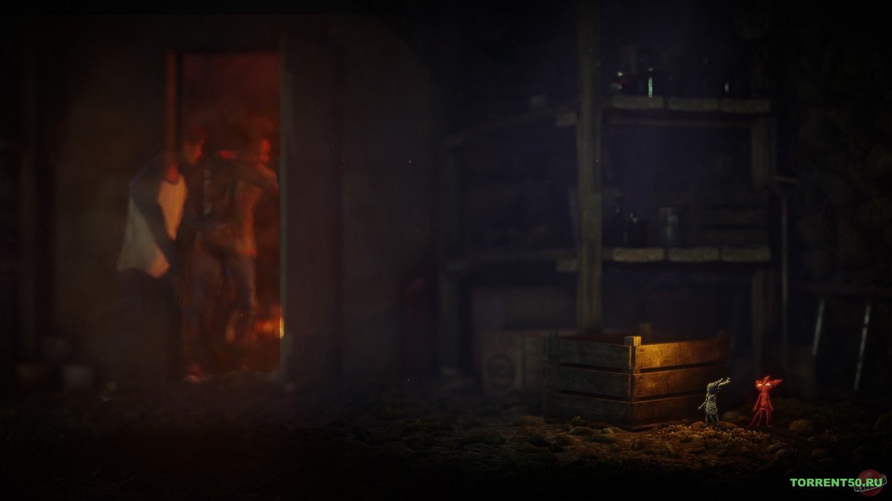 Unravel Two — Скриншот №5 Unravel Two — Скриншот №5