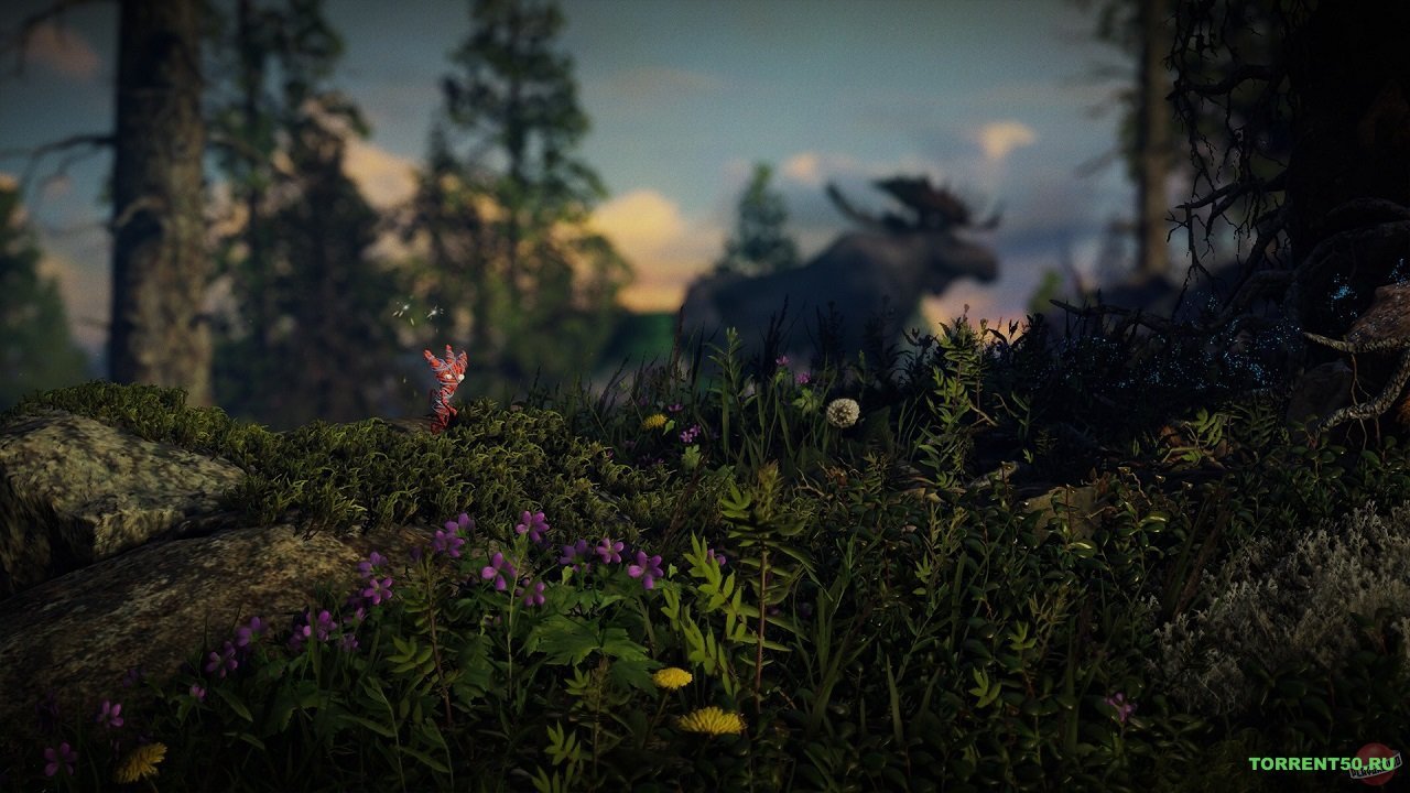 Unravel Two — Скриншот №1 Unravel Two — Скриншот №1