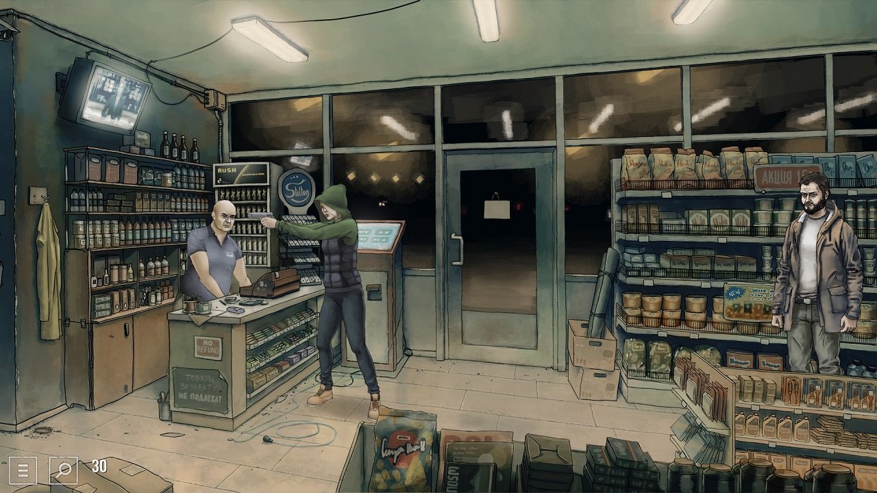 Repentant — Скриншот №4 Repentant — Скриншот №4