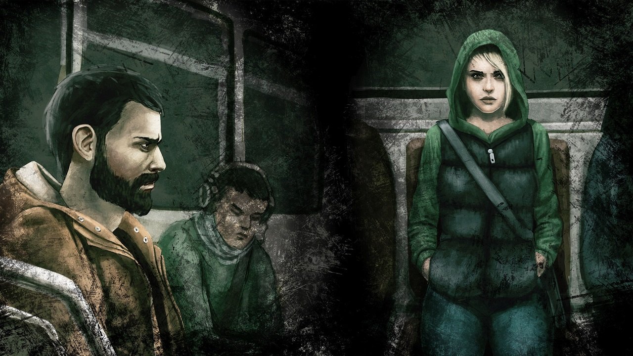 Repentant — Скриншот №2 Repentant — Скриншот №2