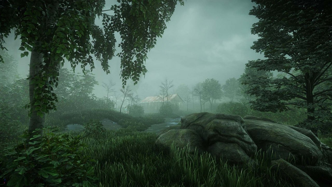 ShadowSide — Скриншот №4 ShadowSide — Скриншот №4