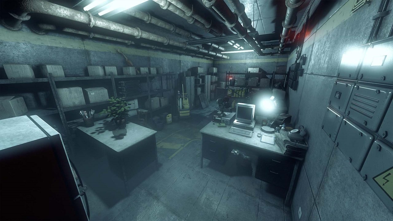 ShadowSide — Скриншот №3 ShadowSide — Скриншот №3