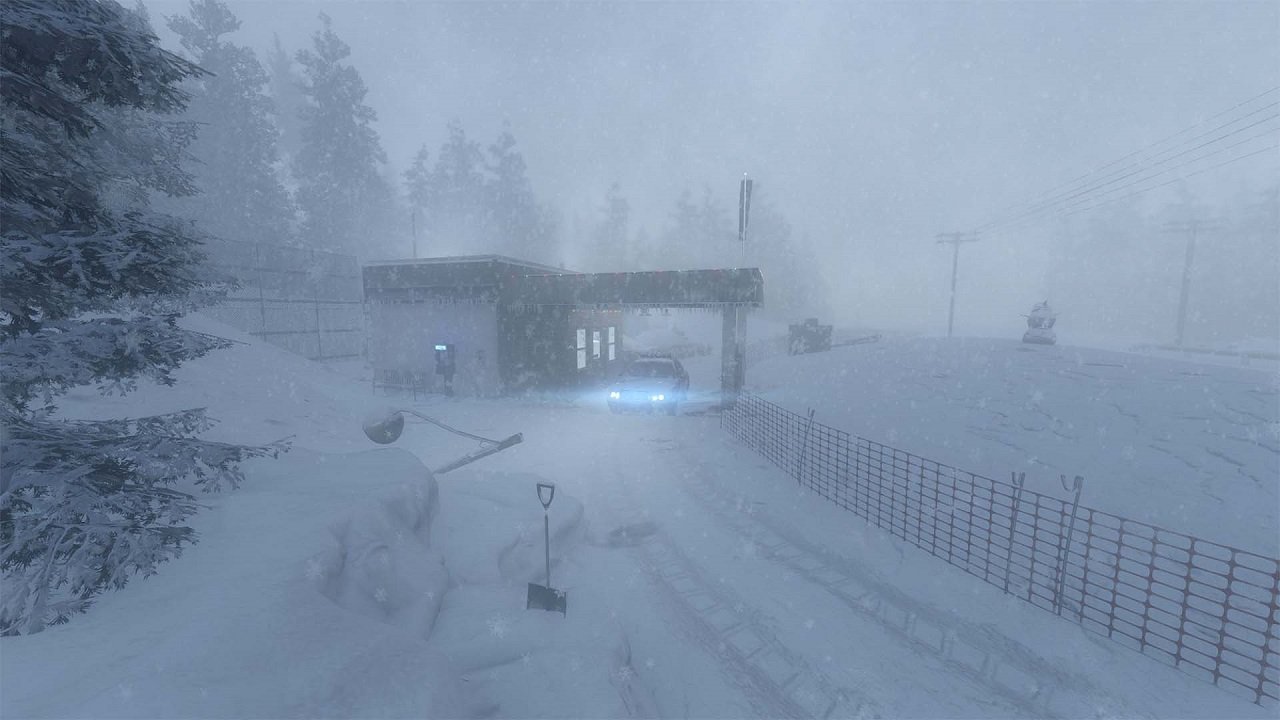 ShadowSide — Скриншот №2 ShadowSide — Скриншот №2