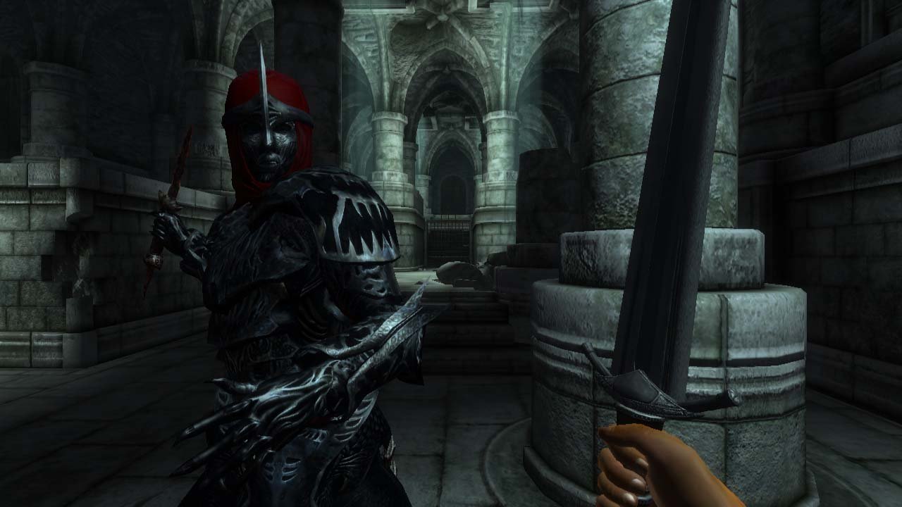 TES Oblivion Золотое издание — Скриншот №4 TES Oblivion Золотое издание — Скриншот №4