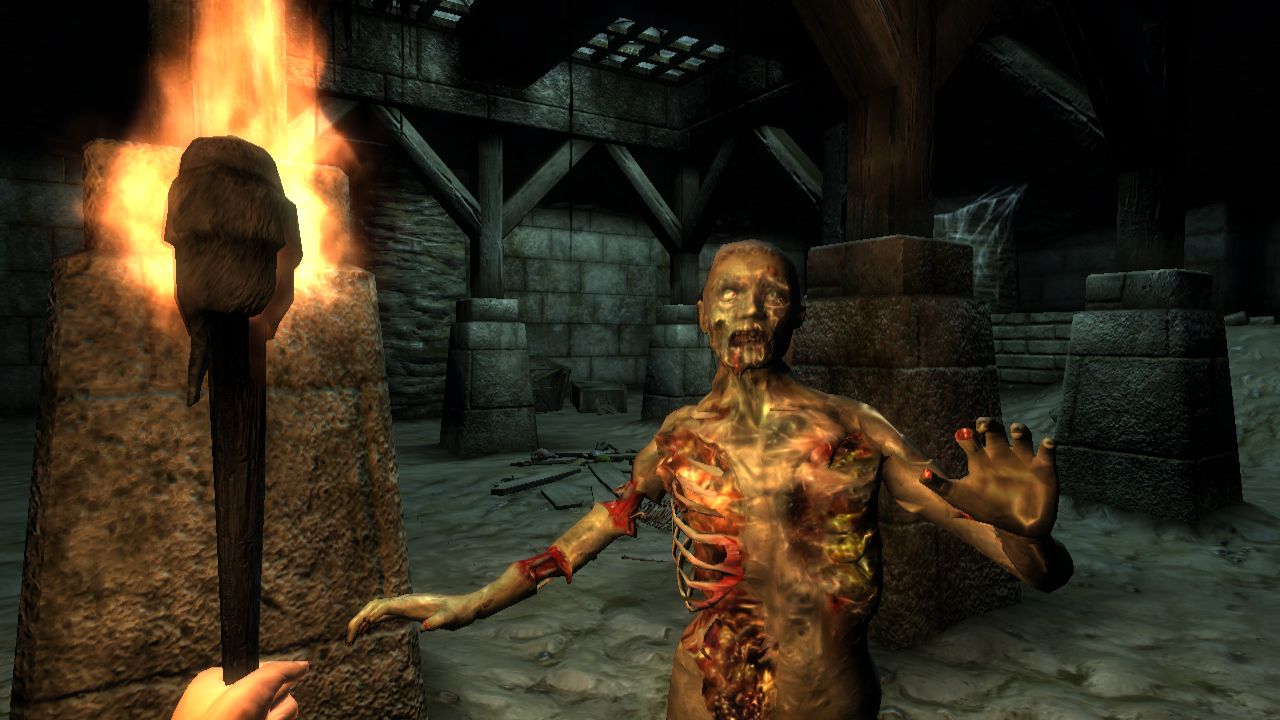 TES Oblivion Золотое издание — Скриншот №5 TES Oblivion Золотое издание — Скриншот №5