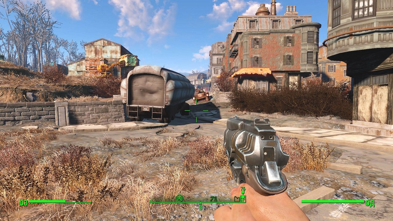 Fallout 4 Xatab — Скриншот №6 Fallout 4 Xatab — Скриншот №6