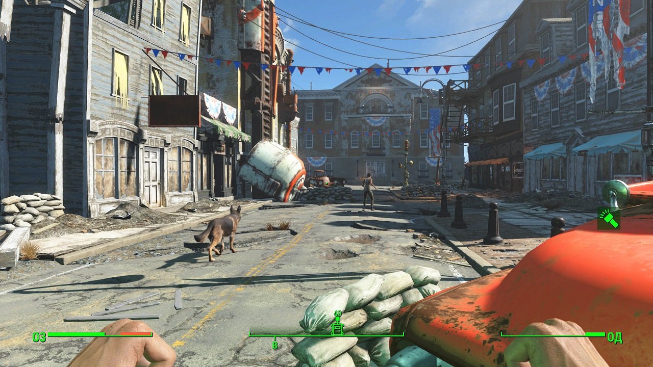 Fallout 4 все DLC — Скриншот №2 Fallout 4 все DLC — Скриншот №2