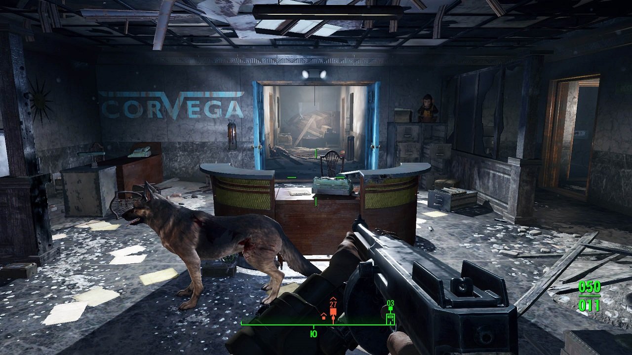 Fallout 4 все DLC — Скриншот №6 Fallout 4 все DLC — Скриншот №6