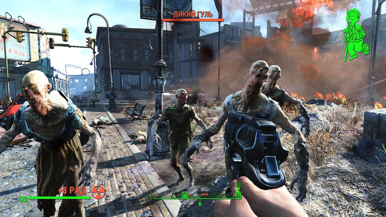 Fallout 4 все DLC — Скриншот №5 Fallout 4 все DLC — Скриншот №5