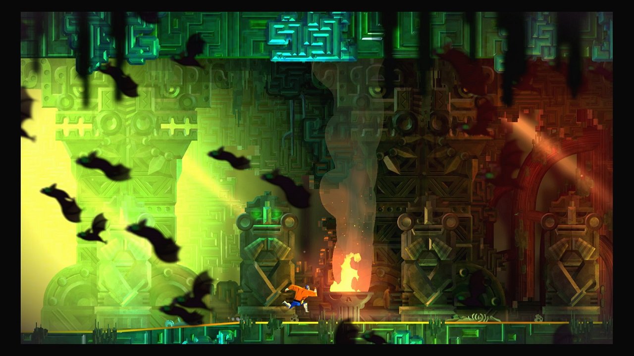 Guacamelee 2 — Скриншот №5 Guacamelee 2 — Скриншот №5