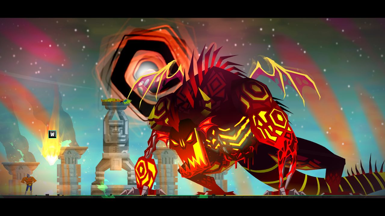 Guacamelee 2 — Скриншот №3 Guacamelee 2 — Скриншот №3