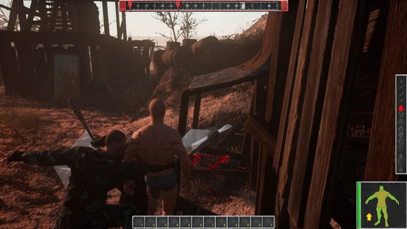 Postworld — Скриншот №4 Postworld — Скриншот №4