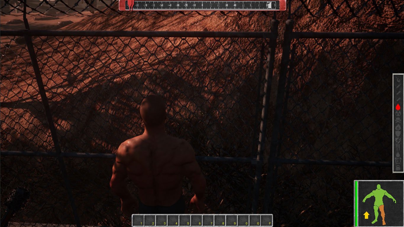 Postworld — Скриншот №5 Postworld — Скриншот №5